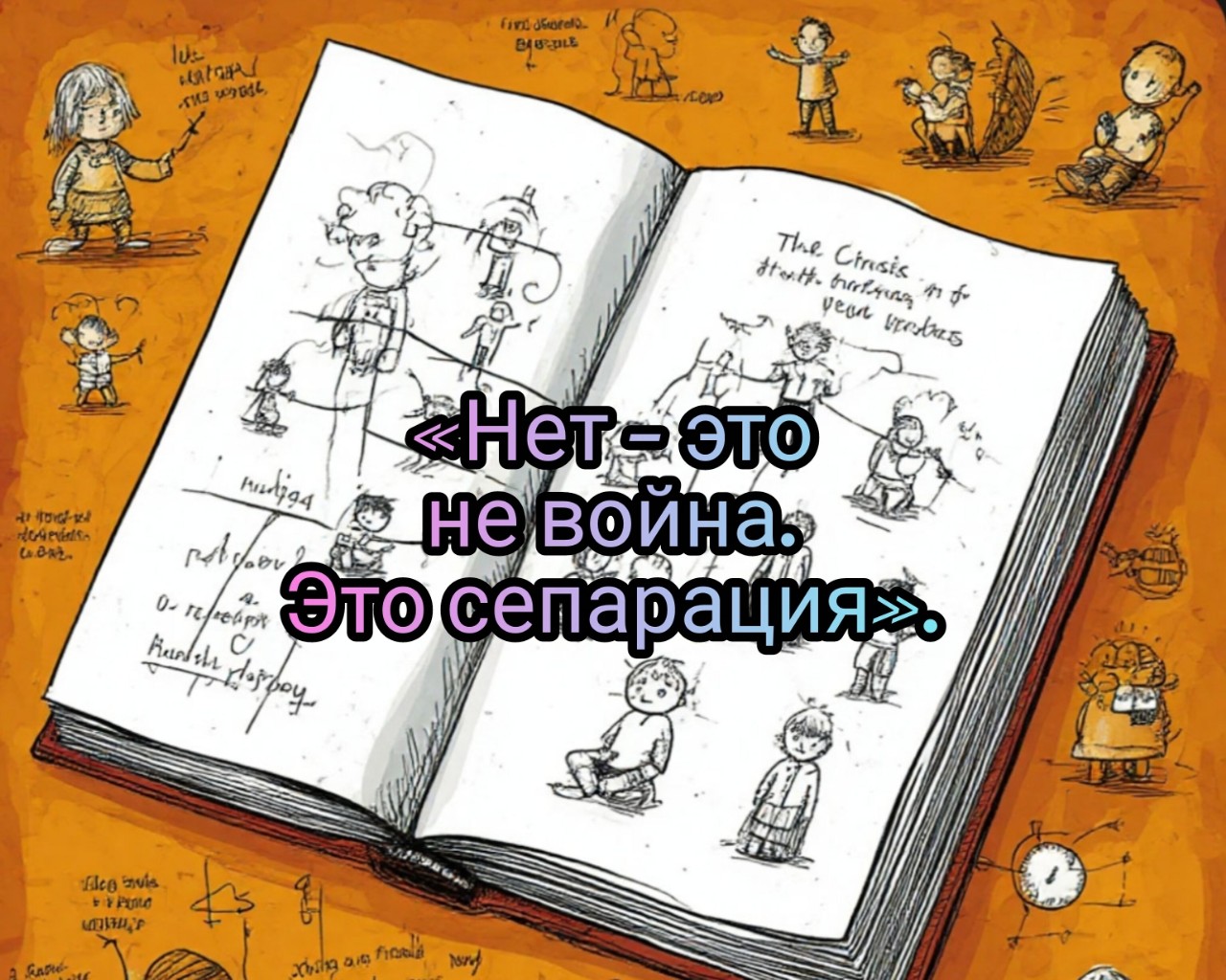 Я не идеальная мать в LOOKY — Мы начали про кризис трёх лет. Поговорим чуть глубже.

  Ког
