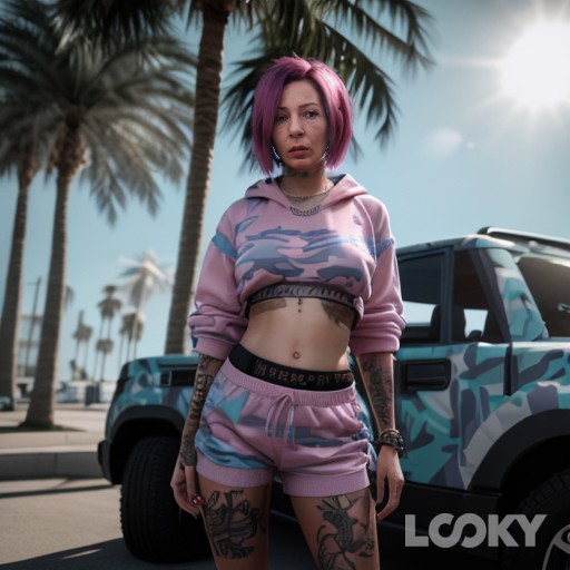 Looky_1706194859176 в LOOKY — #GTA_6_Герл #LOOKY_нейронка