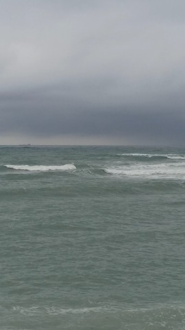 s_sobakoy_na_more в LOOKY. . Море волнуется