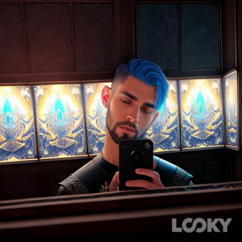 Looky_1696138888571 в LOOKY. . 
