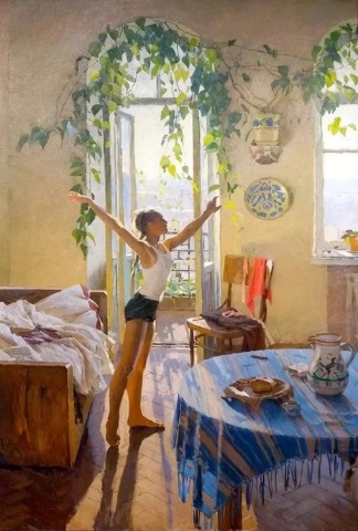 vovazolin в LOOKY. . Доброе утро!