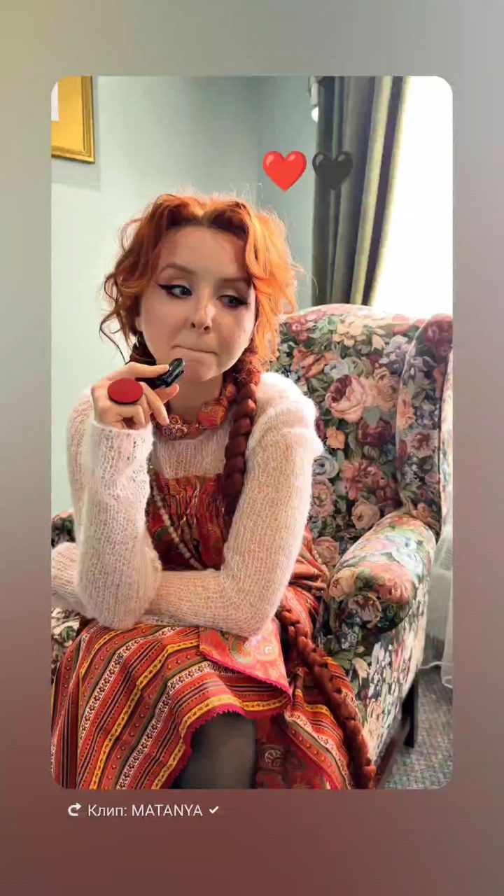 Варвара Краса Длинная коса в LOOKY. . 