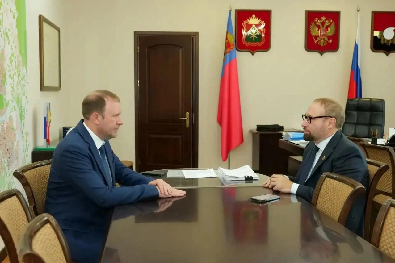 Депутат Антон Горелкин в LOOKY. . Провел рабочую встре...