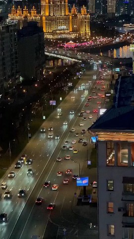 krasivoevide0 в LOOKY — Красавица Москва