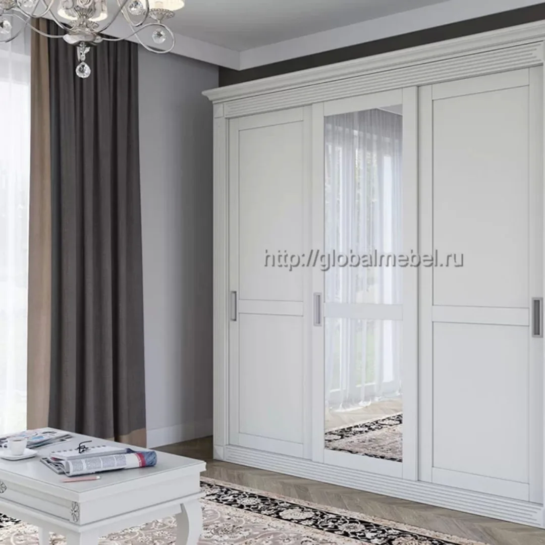 kuhni.globalmebel в LOOKY. #globalmebelru,#шкафыкупеназаказ,#шкафыкупеэмаль,#шкафыэмаль,#шкафкупебелый,#жклюберцы,#жкдомашний,#жкоранжпарк,#оранжпарк,#жккотельническиевысотки,#котельническиевысотки,#жкпетровскийпарк,#жкриверпарк,#жкрассказово,#жкдинастия,#жкдинастиямосква,#жккварталы2119,#жкновыйраменский. Шкаф-купе Техно эмал...