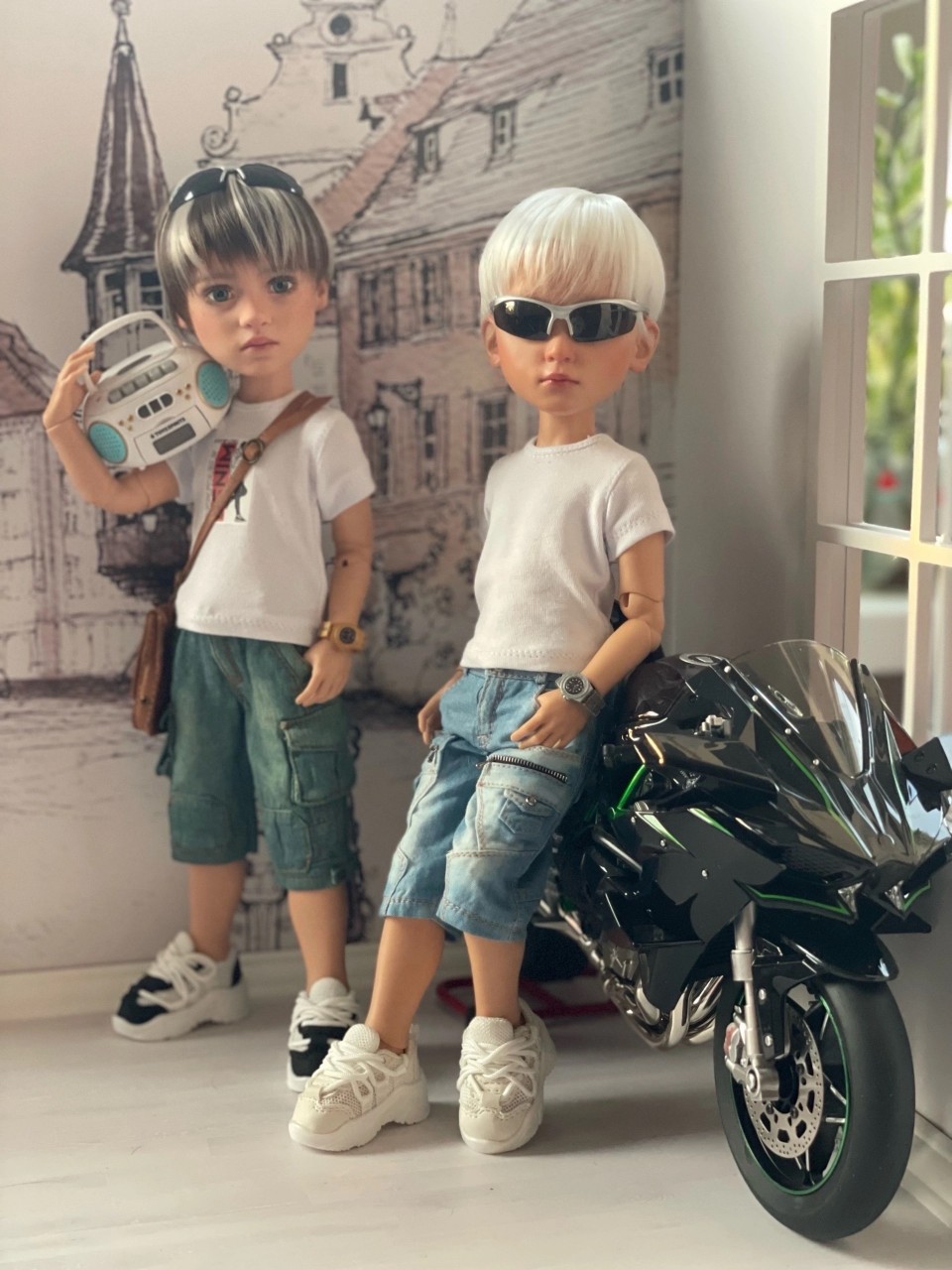 Всю жизнь играем в куклы в LOOKY — Одеждадлякукол