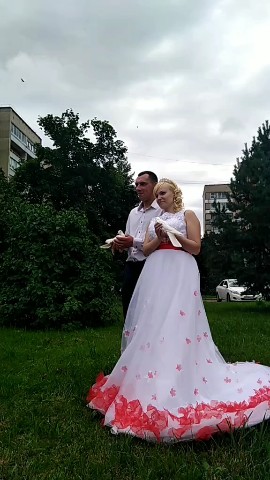 Алёнка in LOOKY. . Свадьба