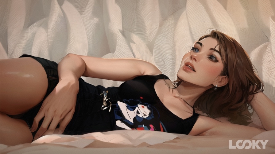 #Золотое_дно #Комикс #LOOKY_нейронка