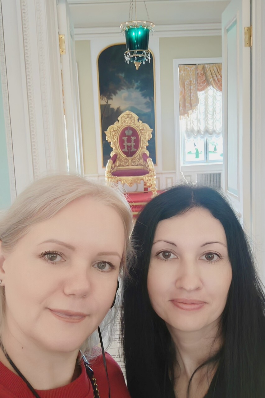 Olga_Nekrasova в LOOKY — Знаете это чувство, когда гуляешь по Невскому или набережным
