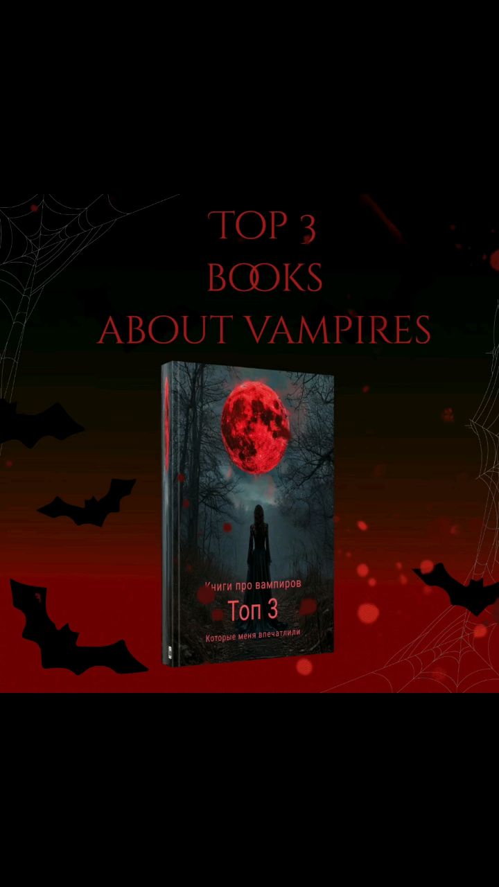 lovebook_vl в LOOKY. . Топ 3 книги про Вамп...