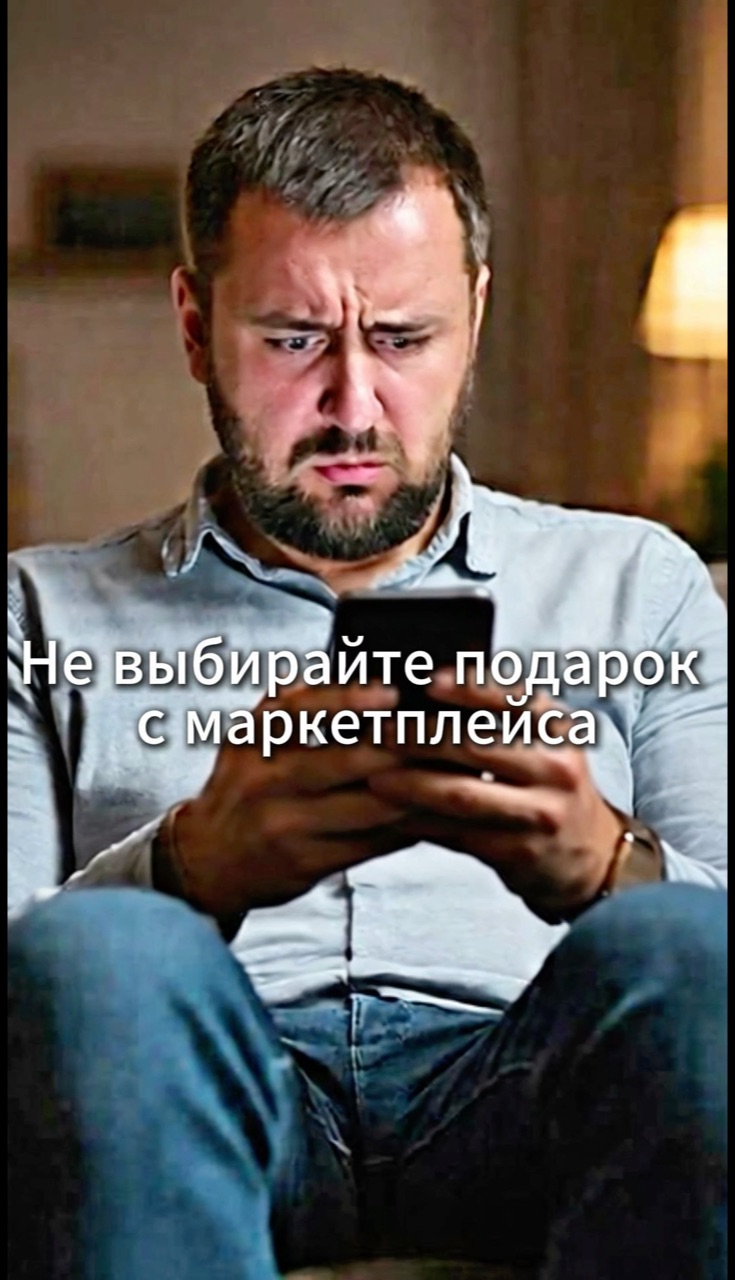 vlv100 в LOOKY. #выбратьподарок. Сначала вспомните че...