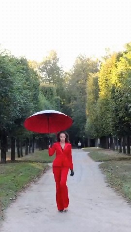 Alejandro to Kor в LOOKY — публикация