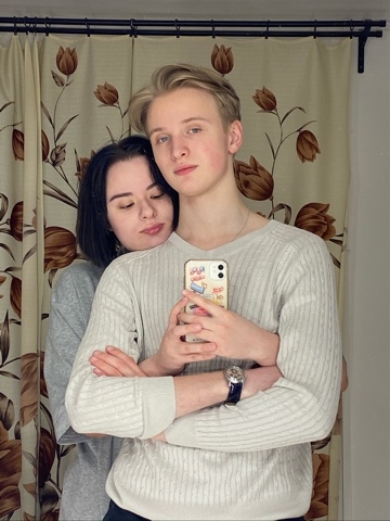 Looky_1676656602959 в LOOKY. . младший брат 👩🏻🧑�...