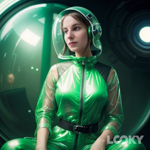 PERFORMANCE 2023 в LOOKY. #Perfonaut_woman,#LOOKY_нейронка,#PERFOMANCE23. #Perfonaut_woman #LO...