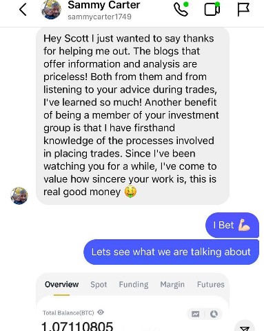 Scott Mark b fx в LOOKY. #forextrader,#forextrading,#fxtrader,#daytrading,#forexprofit,#millionairemindset,#technicalanalysis,#forexanalysis,#elliottwave,#priceaction,#swingtrading,#motivation,#luxurylifestyle,#stockmarket,#millionaire,#cash,#fxsignals,#successful,#stocks,#trading,#investment,#knowledge,#forex,#makemoney,#motivated,#wallstreet,#scalping,#financial,#financialfreedom. Congratulations samm...