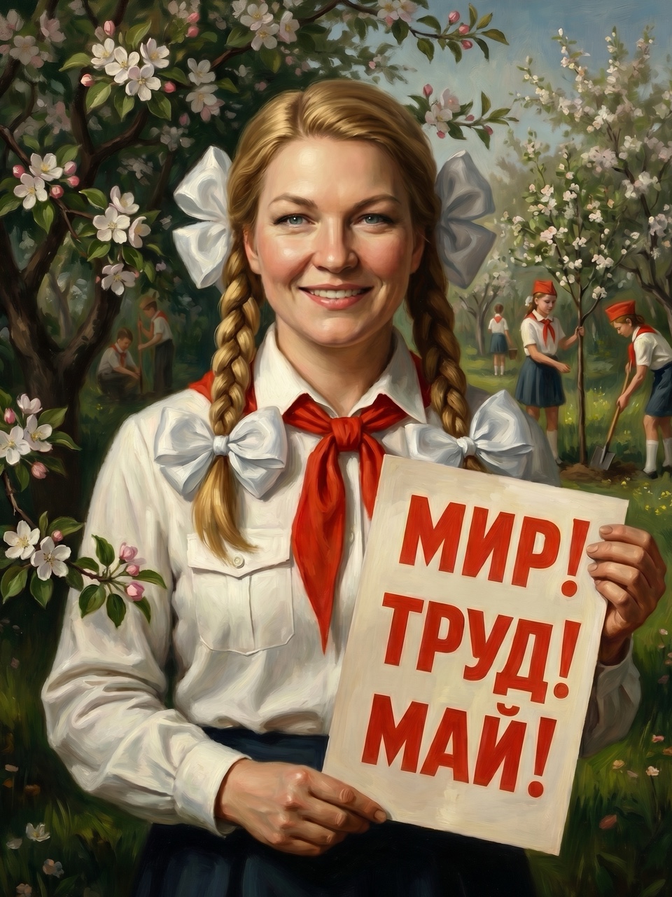 om_creator в LOOKY — С праздником, друзья!) 

#иигенерация #миртрудмай #ии #иикре