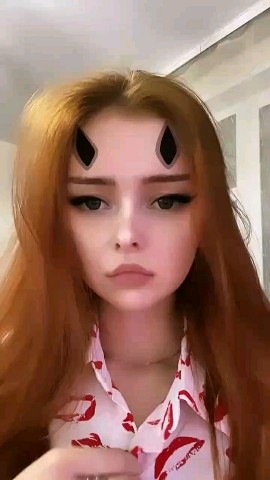 Lana Twinkle в LOOKY. . Плохая девочка