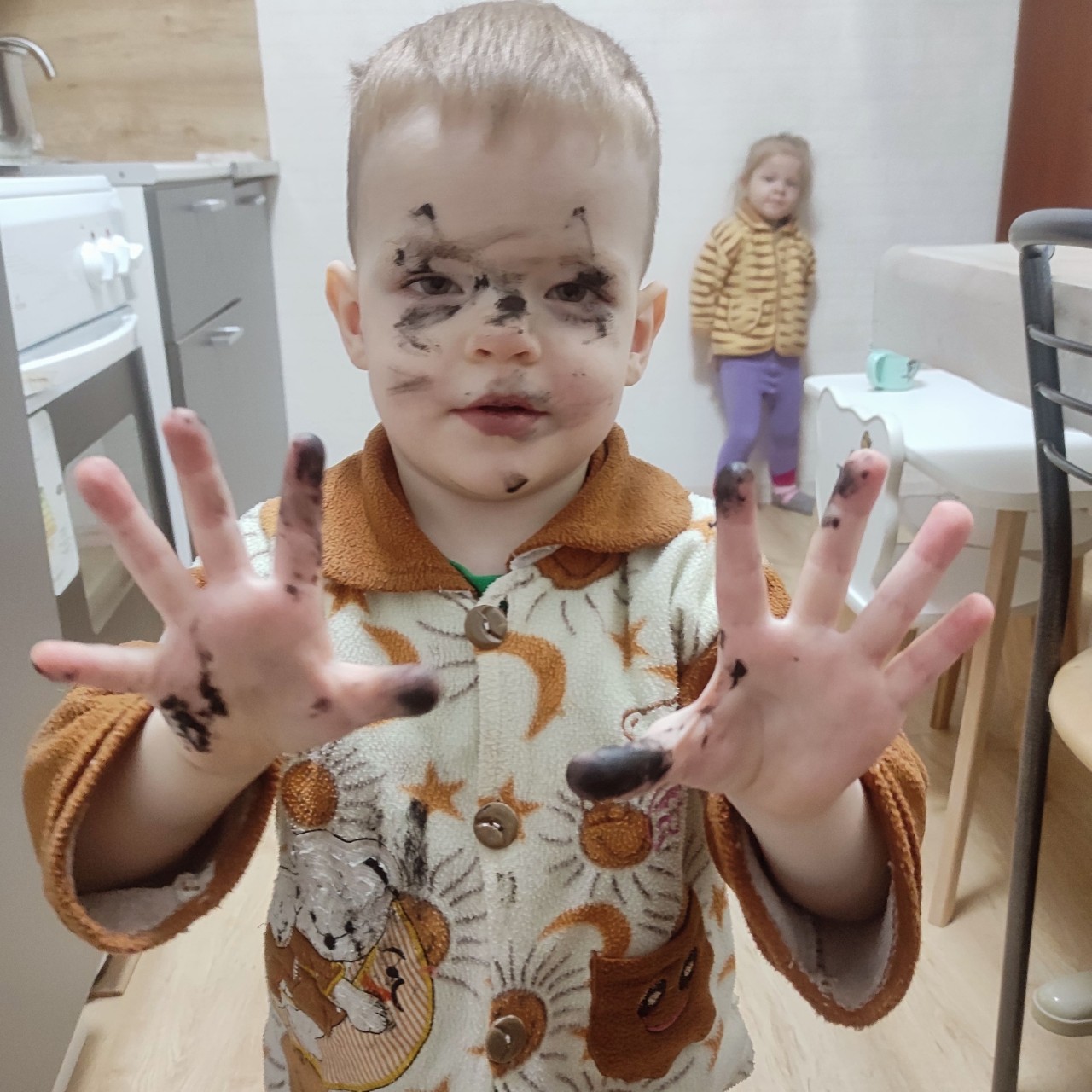 СВЕТЛАНА_МАМА_ДЕКРЕТ in LOOKY. . Мамина тушь, лучше л...
