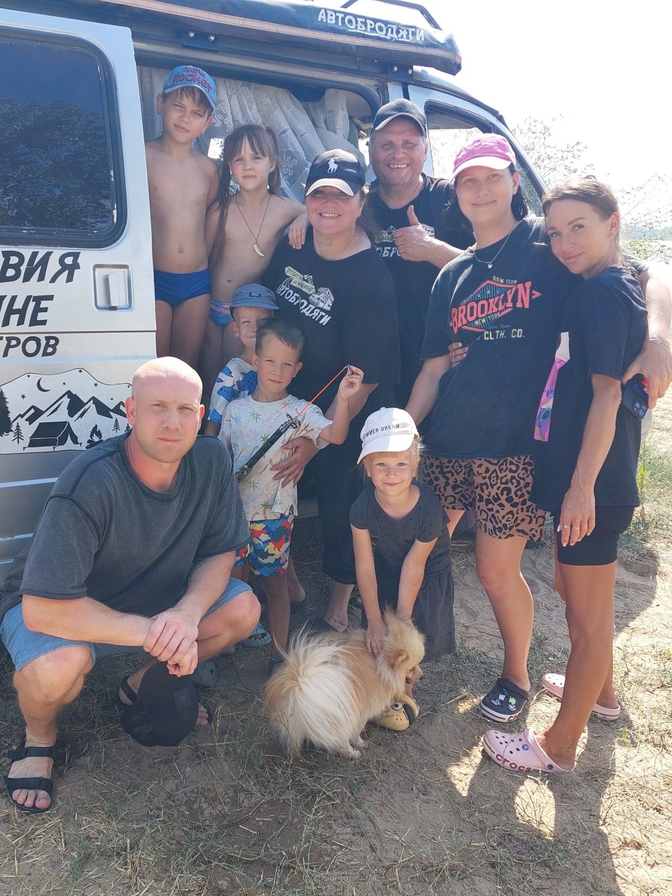 Автобродяги в LOOKY — фото 6