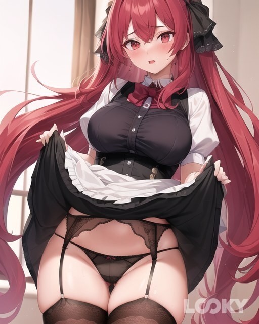 #Аниме #LOOKY_нейронка #hentai #sexygirl #hentaianime #looky_hentai