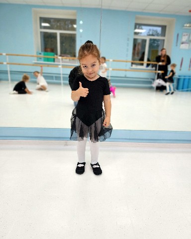 annika_annie в LOOKY. #зайка_Тая,#балет,#танцы. Моя маленькая балери...