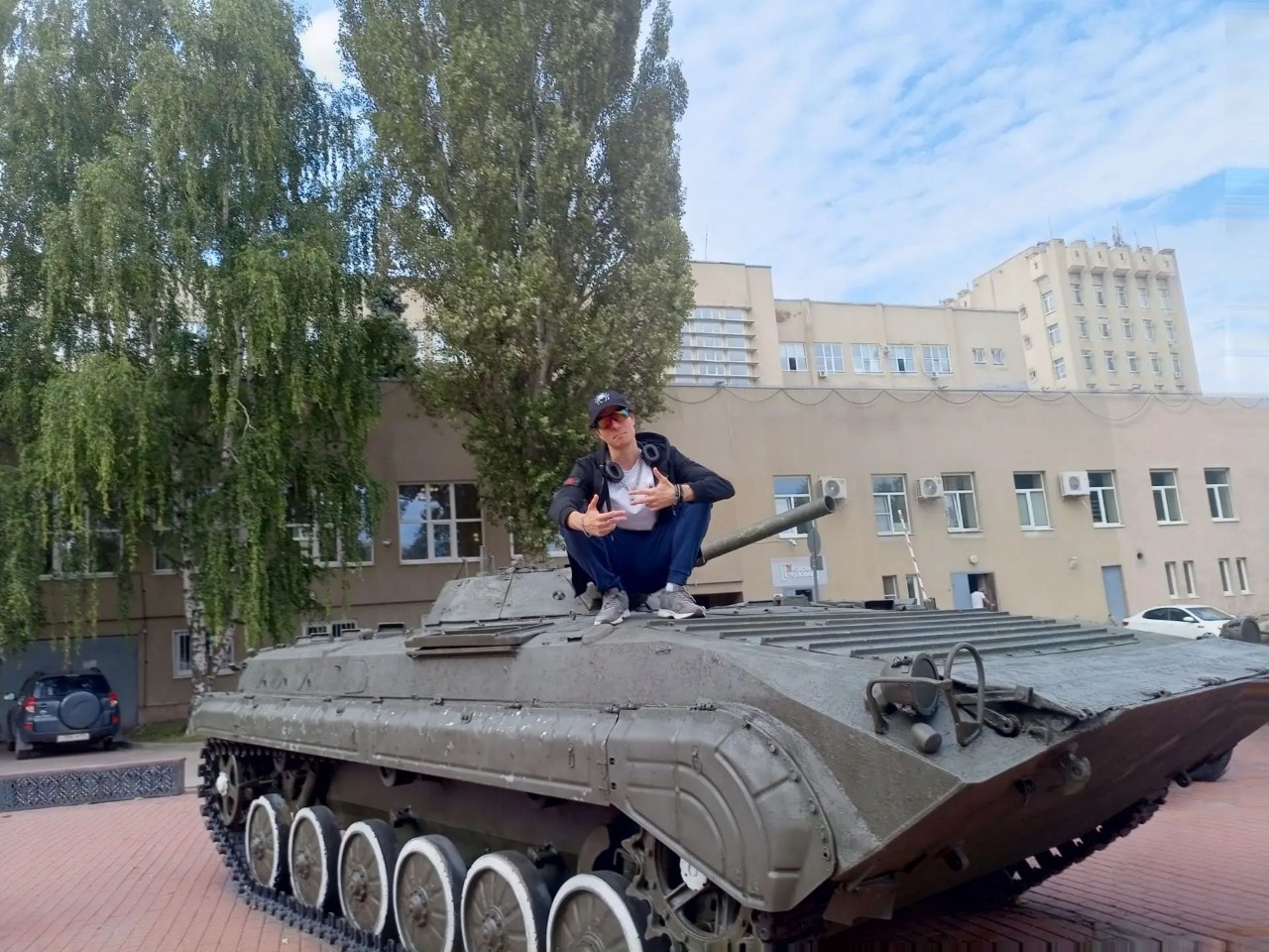 редан паук 4 в LOOKY — публикация