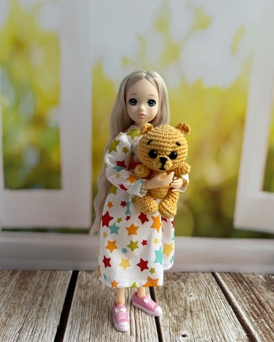Elena Bugaeva в LOOKY. #ruruko. А теперь Рурушка с м...