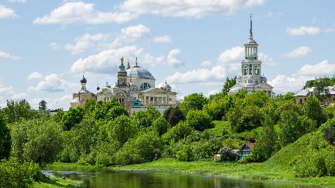 PoshekhonyeLover в LOOKY. #ржд-бонус. Вид на Борисоглебски...