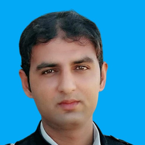 Ijaz Ahmad in LOOKY. . My New pic