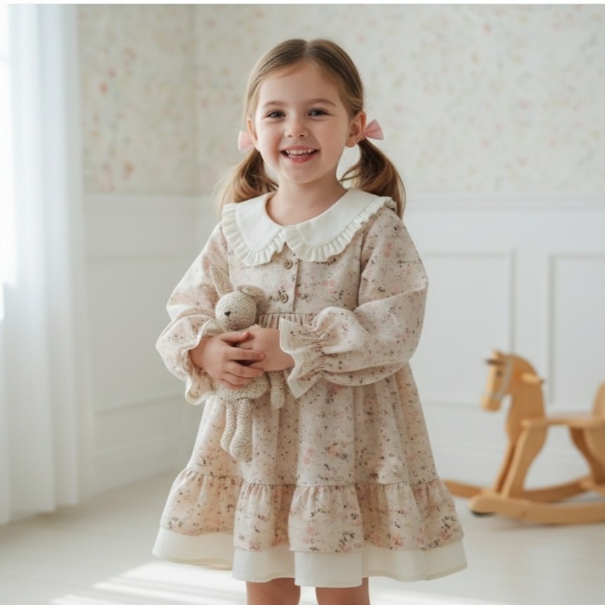 Svetlana в LOOKY. . Платье размер 104, т...