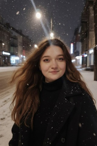 Mariia в LOOKY. . Эта зима нынче была ...