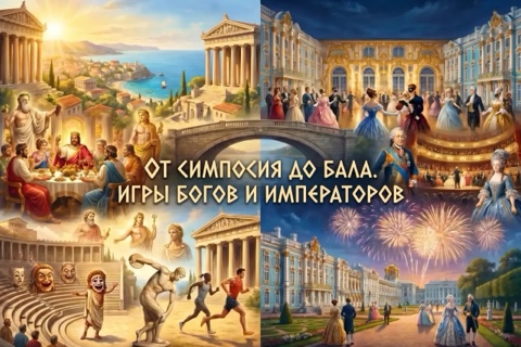 mnk_museum в LOOKY. . Как развлекались пра...