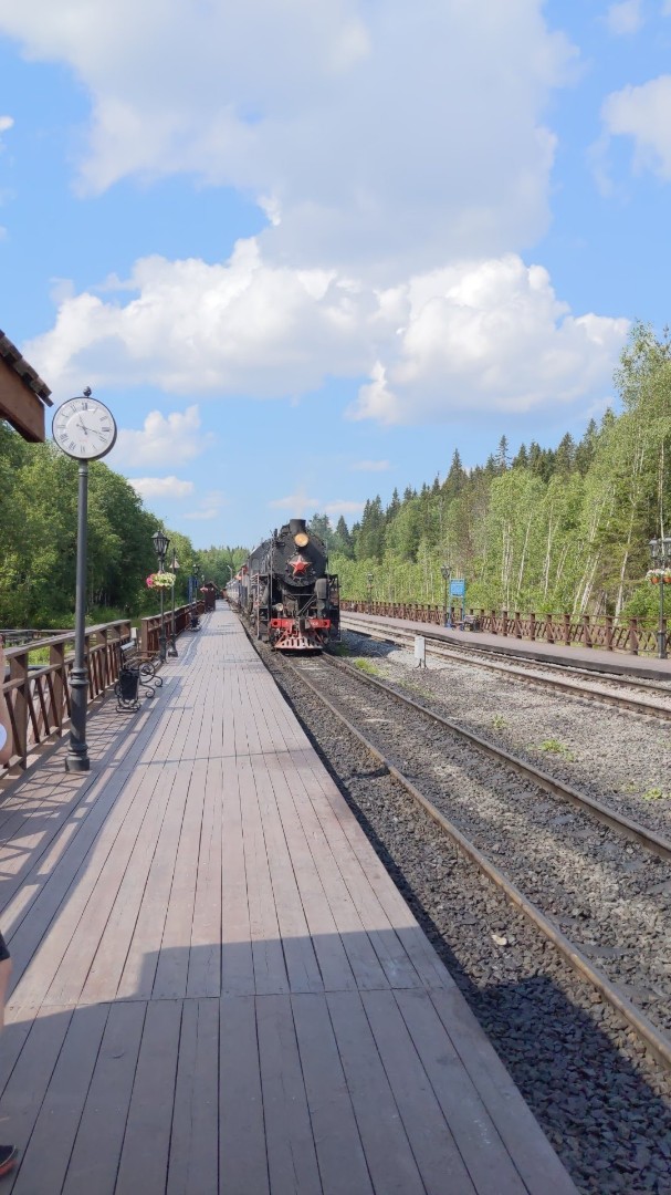[#путешествие_в_прошлое](путешествие_в_прошлое) [#ржд_бонус](ржд_бонус) #Карелия
#Рускеала