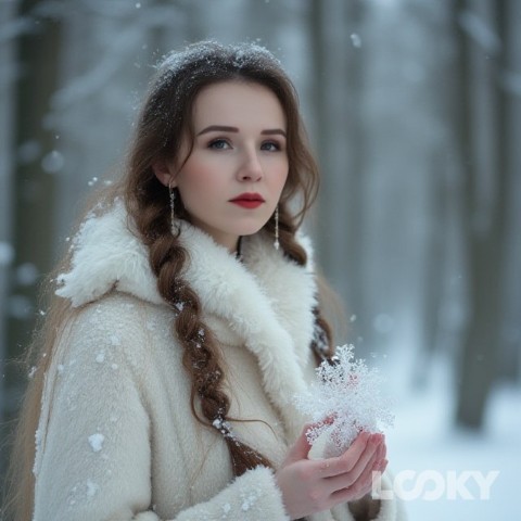 Looky_1701768612300 в LOOKY. #Новый_Год_2025,#LOOKY_нейронка. #Новый_Год_2025 #LOO...