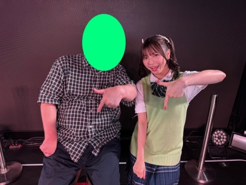 valueclick в LOOKY. #わーすた,#廣川奈々聖,#wasuta,#これが私のアイドル道. #わーすた の #廣川奈々聖 さんと写真...