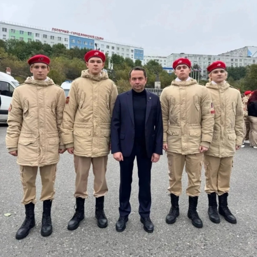  в LOOKY — Г. Полярный