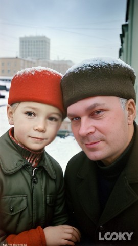 akinin98 в LOOKY. #Back_to_USSR,#LOOKY_нейронка. #Back_to_USSR #LOOKY...