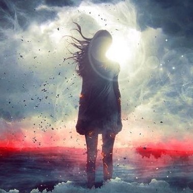 Looky_176477607337656 в LOOKY. . Моя рай 🌌 ангел хра...