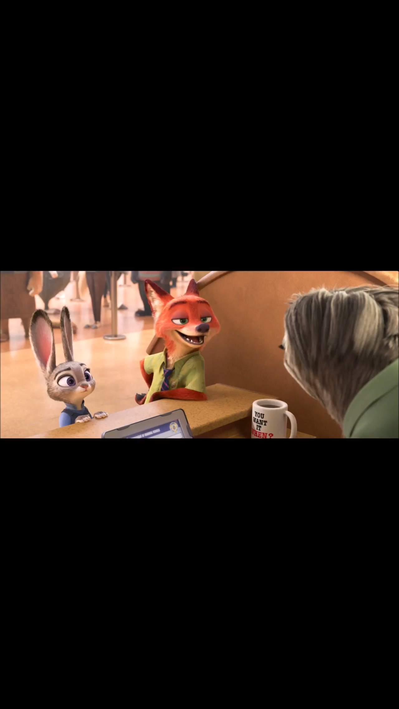 Fahriddin UZBEKISTAN в LOOKY. . Зоотопиа / Zootopia ...