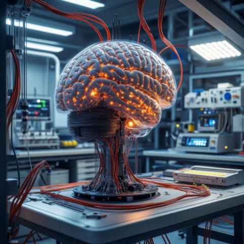 Владимир Полевой в LOOKY. #ИИ,#ТехнологииБудущего,#CogniNet,#ИскусственныйИнтеллект,#Инновации. 🤖 **Представляем Co...