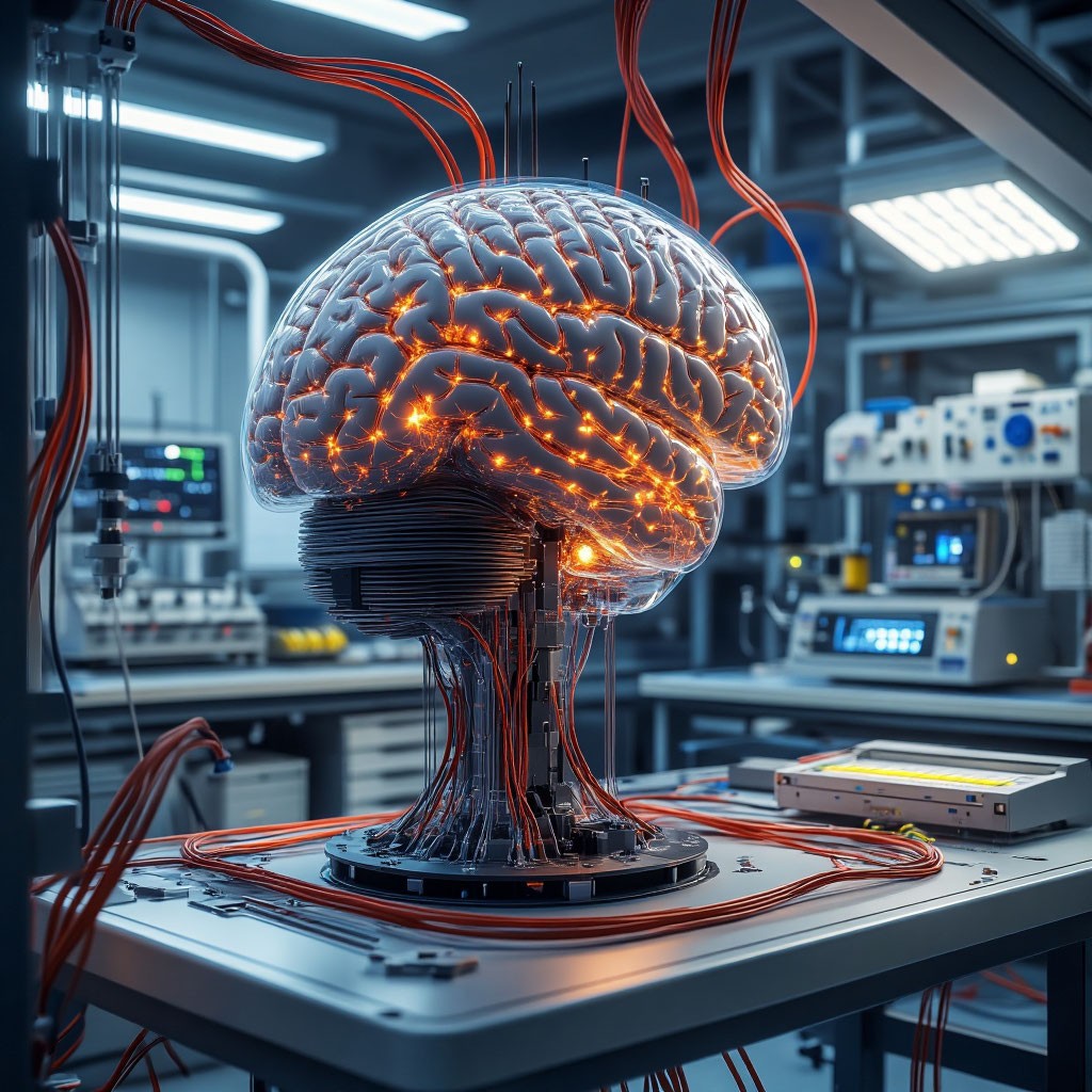 Владимир Полевой в LOOKY — 🤖 **Представляем CogniNet — революционный ИИ-проект!**

**Ч