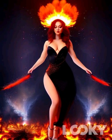 Jassa в LOOKY. . [#fire](fire) 🔥
