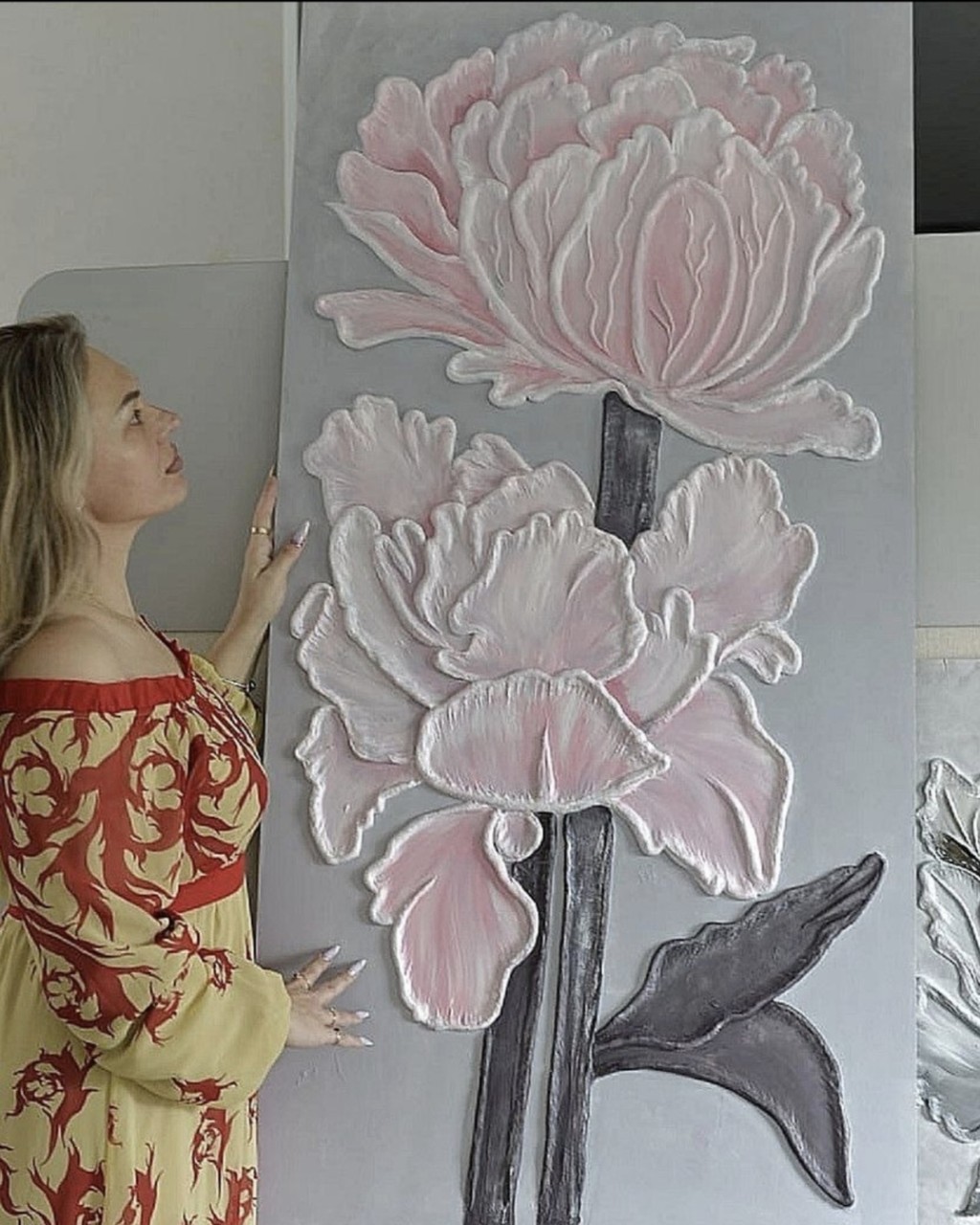 Босфорская Юлия в LOOKY — [#текстурныекартины ](текстурныекартины)#