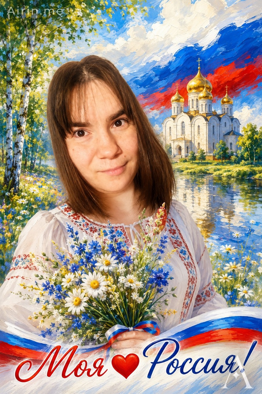 Надежда Калашникова в LOOKY — публикация