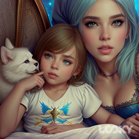 Z1e7r9o7 в LOOKY. #Фэнтези,#Видеоигра,#Стимпанк,#LOOKY_нейронка. #Фэнтези #Видеоигра ...