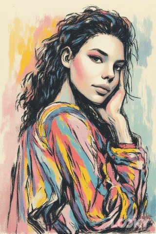 Покрывающая Грех в LOOKY. . [#looky_нейронка ](l...