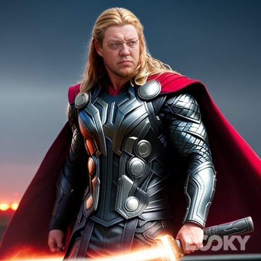 Сергей в LOOKY — #Тор #LOOKY_нейронка