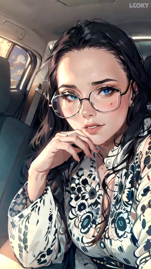 helga_oskr_ в LOOKY — Мы сейчас отправляемся в мини  путешествие и я Вам покажу кр