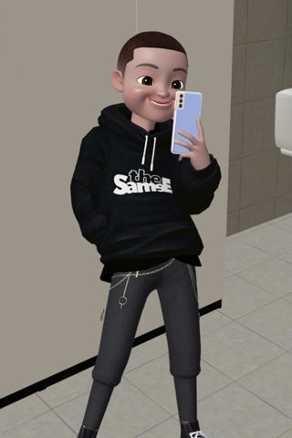 JS-Smith в LOOKY. #zepeto. #zepeto [#ai ](ai)