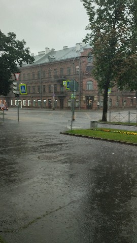 lipatovmv в LOOKY. #pskov. Милый дождик на прош...